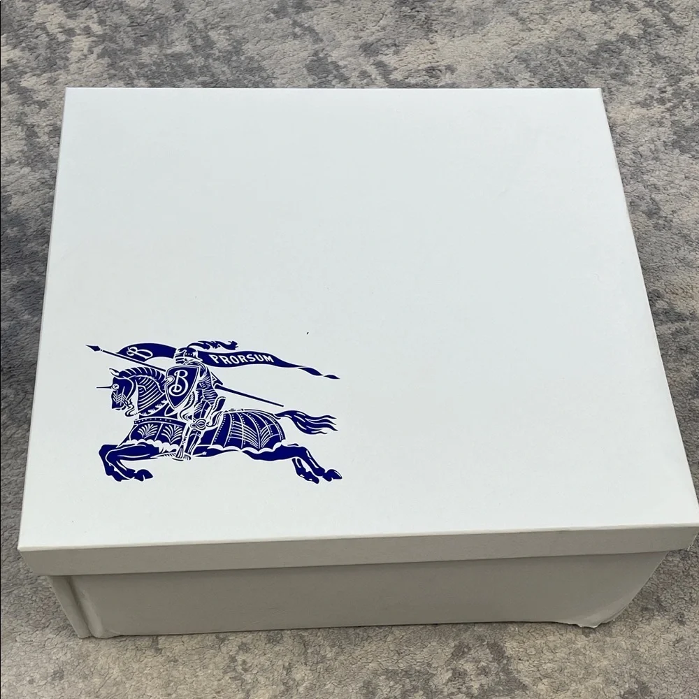 Burberry italian made
